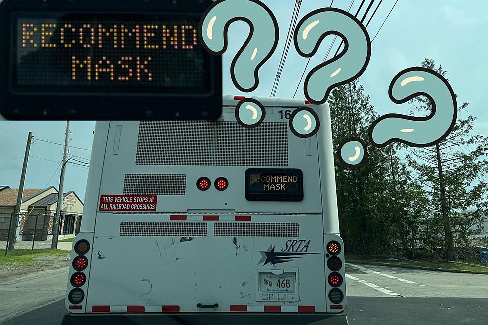 Here’s Why SouthCoast SRTA Buses Are Still Recommending Masks