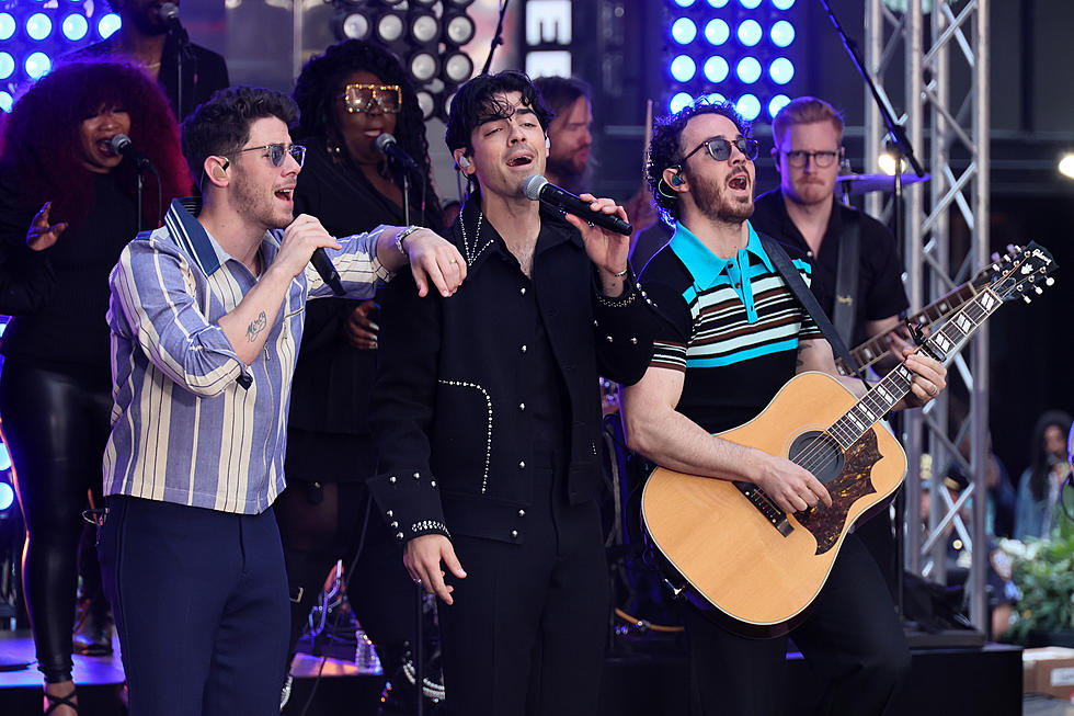 Win Tickets to See Jonas Brothers at Boston’s TD Garden