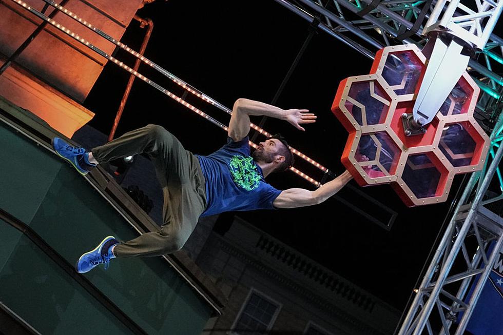 American Ninja Warrior’s Newest Finalist Hails From New Bedford
