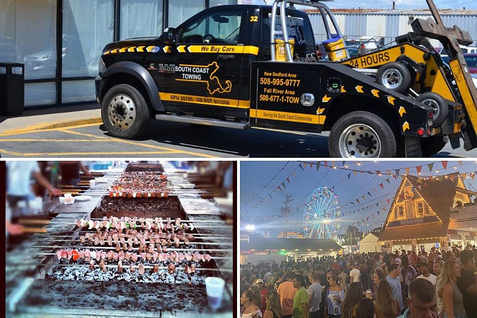 South Coast Towing Offering Safe Rides Home from New Bedford Feast