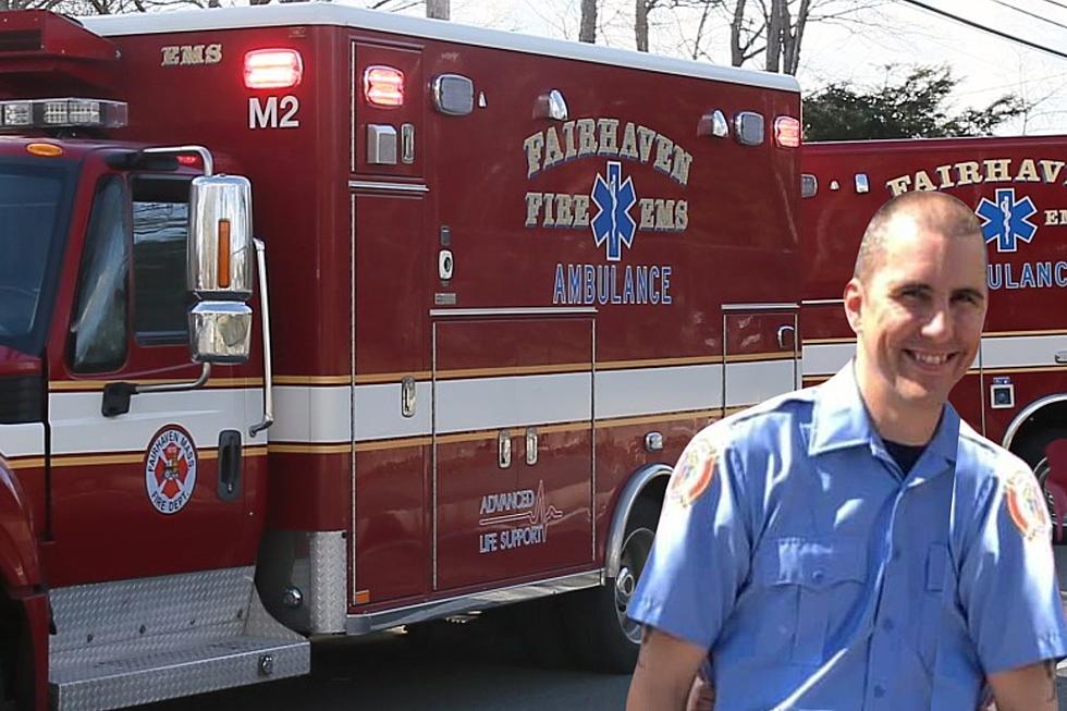 Off-Duty Fairhaven Firefighter Saves Child