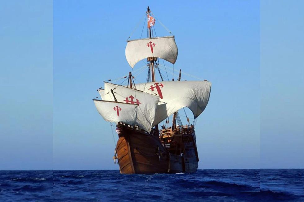 New Bedford Welcomes Stunning Replica of Magellan’s 16th-Century Tall Ship