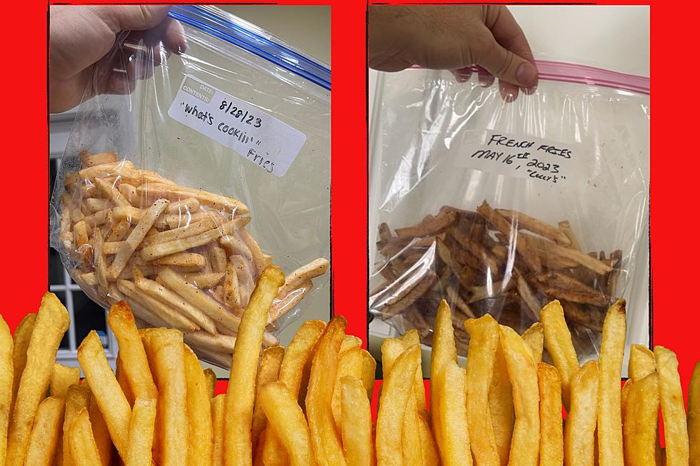 Why You Should Be Saving Those Leftover Restaurant Fries for Later