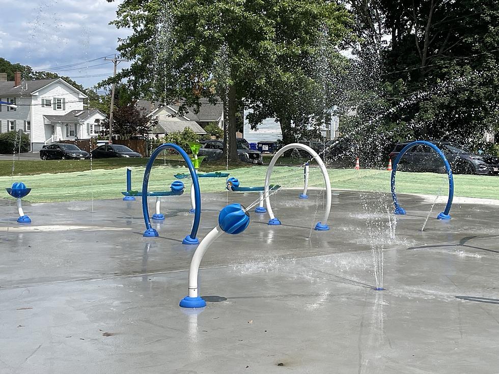 Stay Cool At New Taunton Splash Pad, Now Open