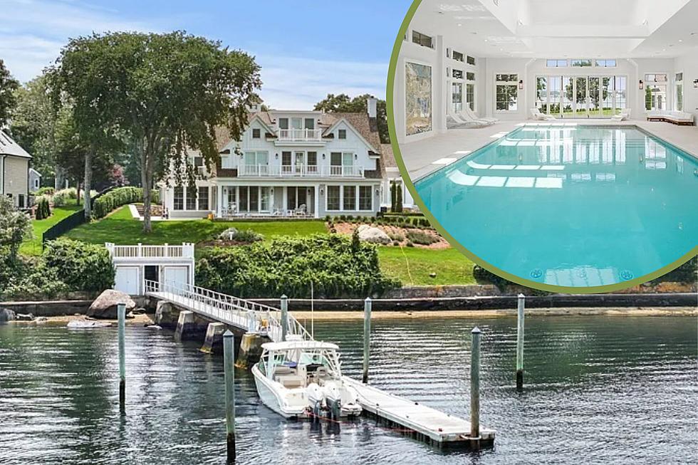 Waterfront Wareham Home That Wows