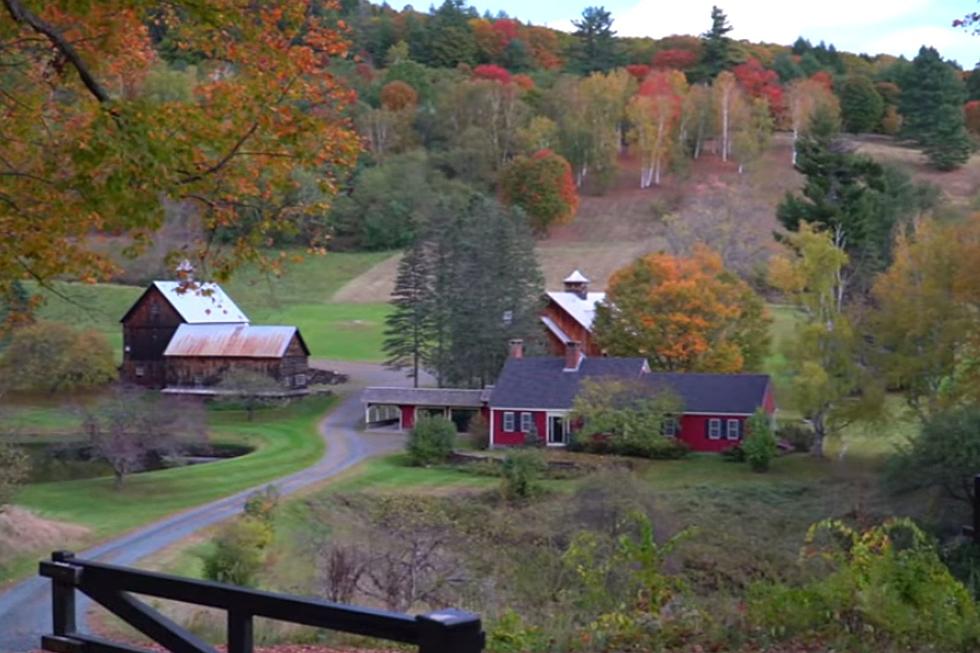 Fall Destination in New Hampshire Closed to Tourists This Season