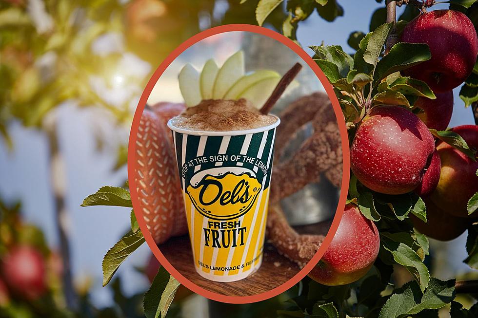 Del's New Apple Cider Sells Out in One Week