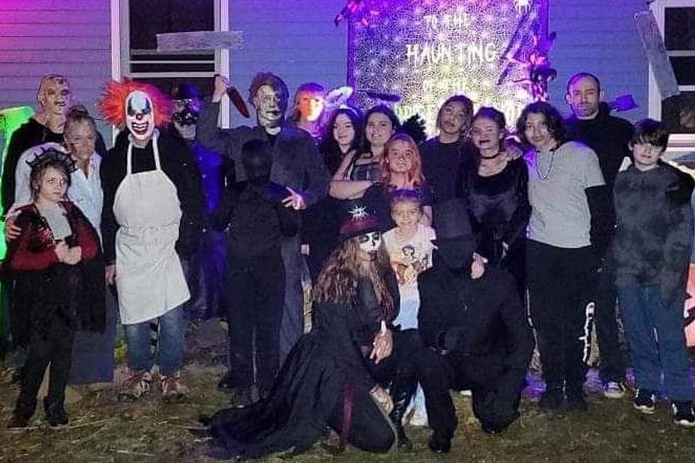 Mashpee Haunted House Is a Fun and Free Affair Worth the Drive