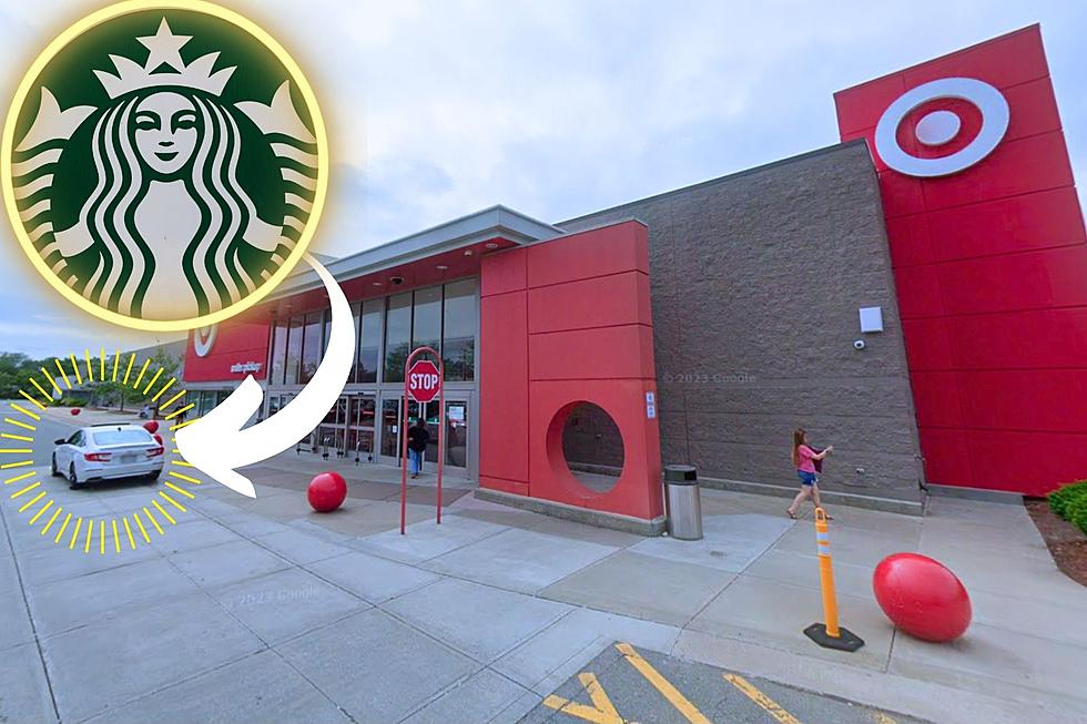 Dartmouth Target and Starbucks Curbside Pickup