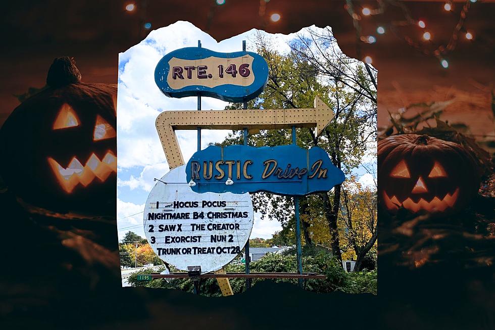 Rustic Drive-In is Perfect for Halloween-Inspired Date Night