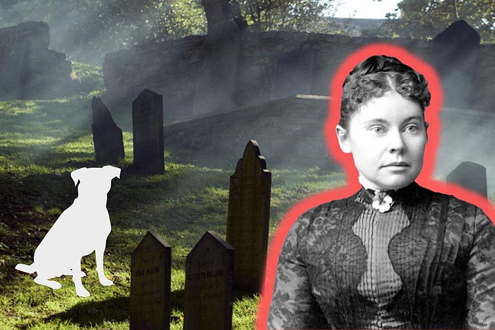 New England’s Oldest Pet Cemetery Holds Lizzie Borden’s Beloved Dogs