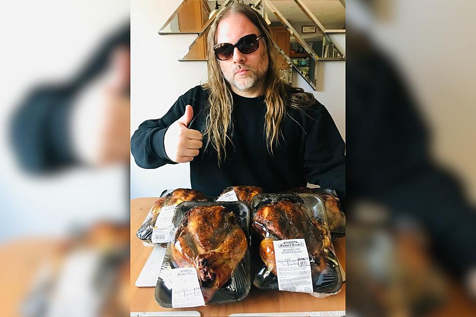 Trick or Chicken? Massachusetts Man’s Weird Halloween Giveaway