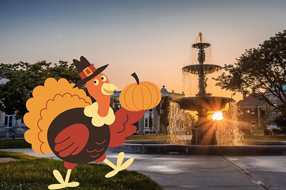 How to Take Part in Taunton's Turkey Scavenger Hunt 