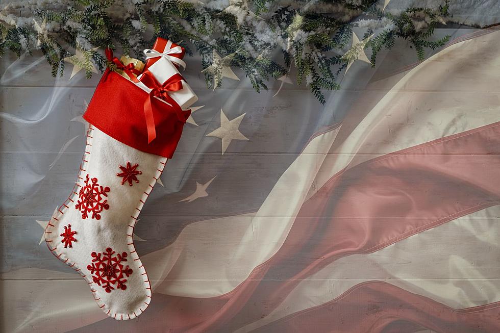 Check Out the Veterans Christmas Stocking Giveaway 