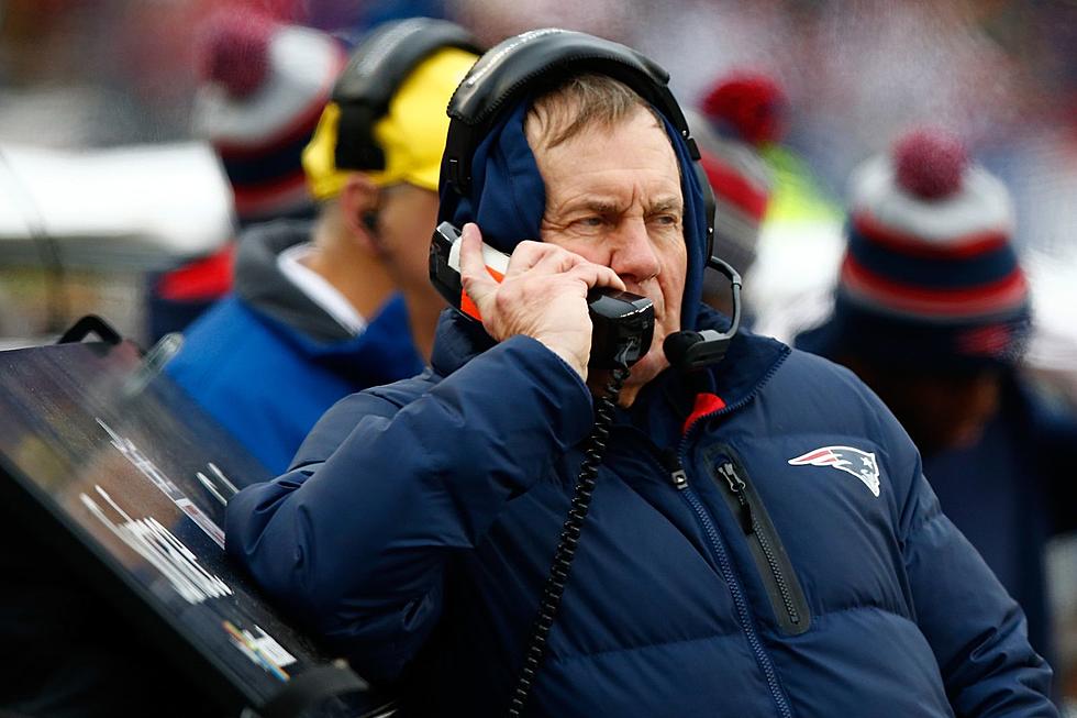 'Bill Belichick' Calls Michael and Maddie Looking for New Job