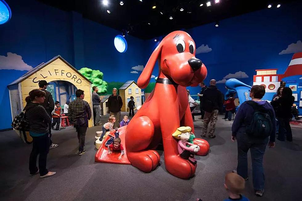 Clifford the Big Red Dog Is Coming to Martha’s Vineyard