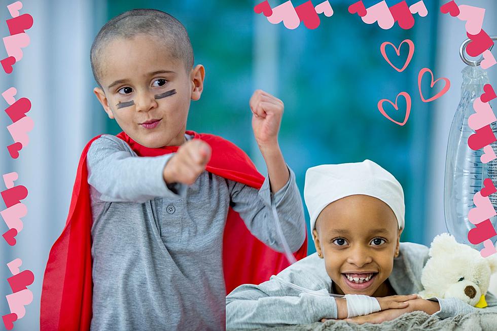 You Can Send Valentines of Hope to Ailing Children at St. Jude Hospital