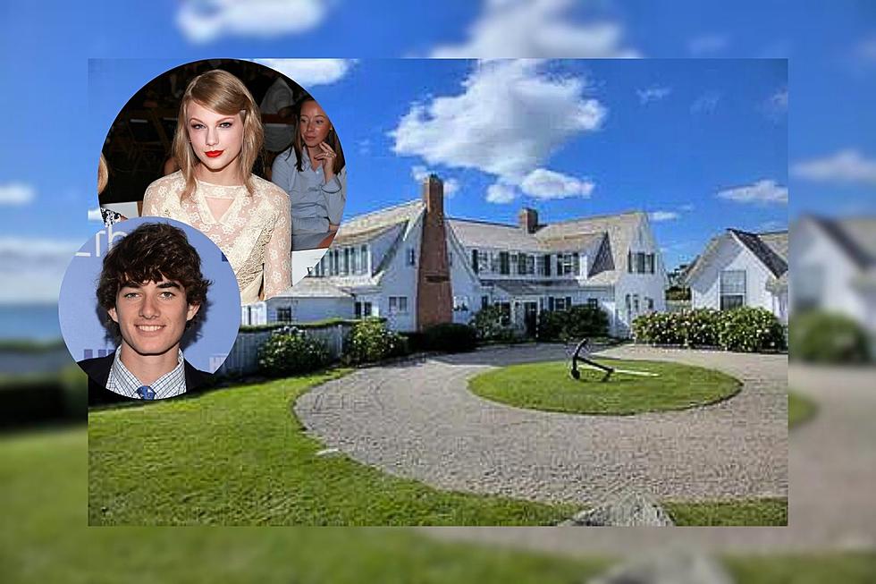 Did You Know? Taylor Swift Used To Call Massachusetts Home