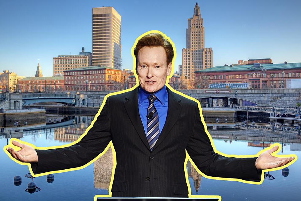 Conan O’Brien Says ‘Worst Accent in the World’ Is in Rhode Island