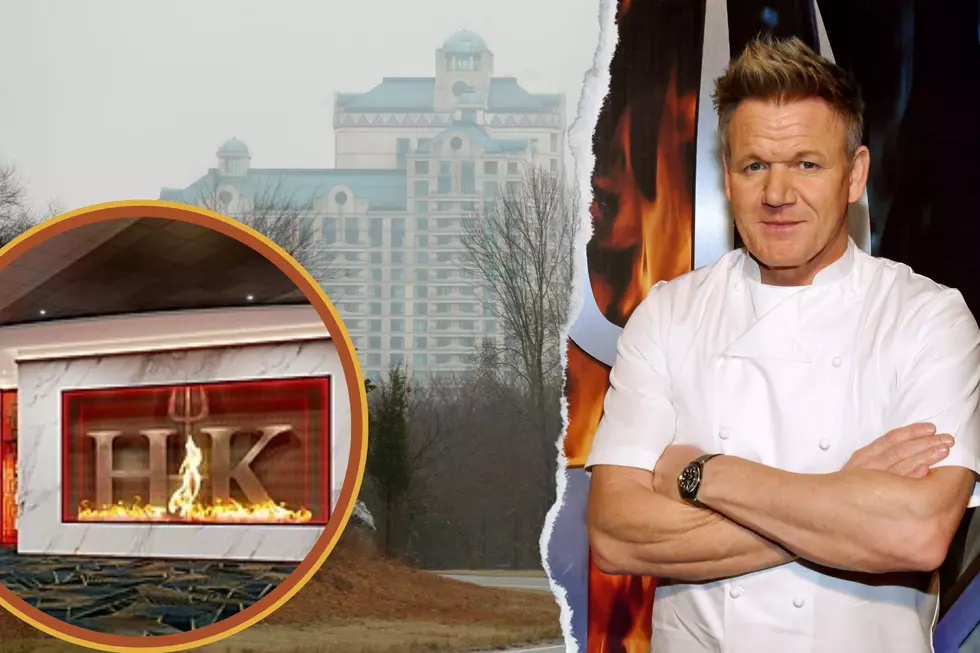 Gordon Ramsay Moving ‘Hell’s Kitchen’ Show to Foxwoods’ New Studios