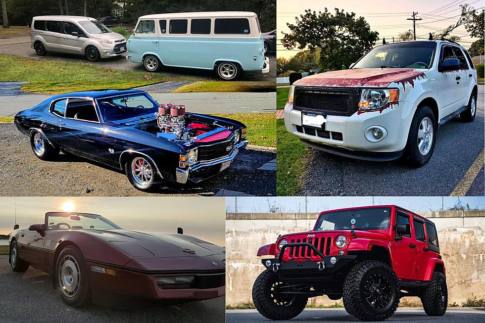 Here Are 40 SouthCoast Drivers Who Have Nicknamed Their Vehicles