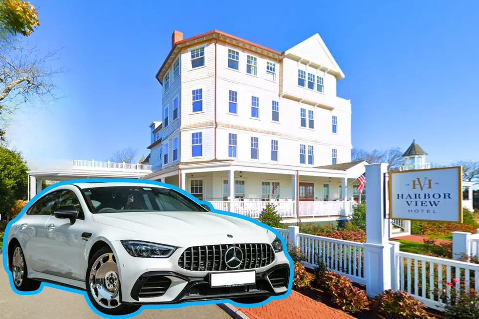 Martha’s Vineyard Hotel Offers a Complimentary Mercedes-Benz With Your Stay