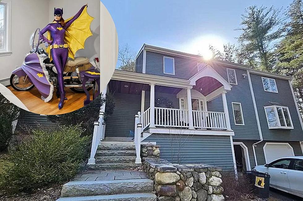 Superheroes Protect This Million-Dollar Home For Sale in Massachusetts