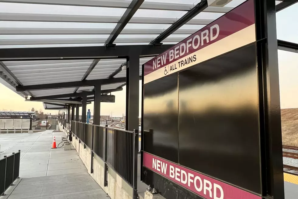 In New Bedford, All Signs Point to South Coast Rail Coming Soon