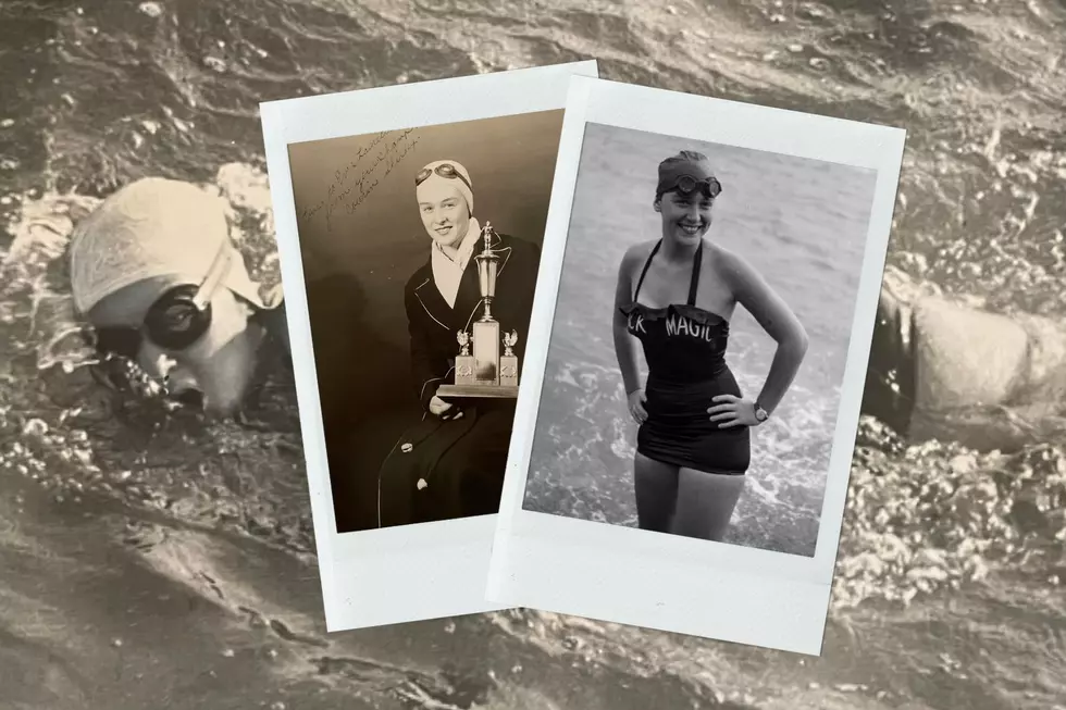 Somerset Woman's Incredible Swim Made Her a Legend