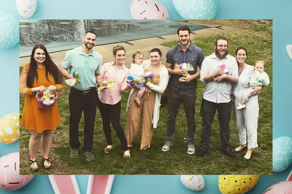 Adult Egg Hunts on Easter Are Way Better