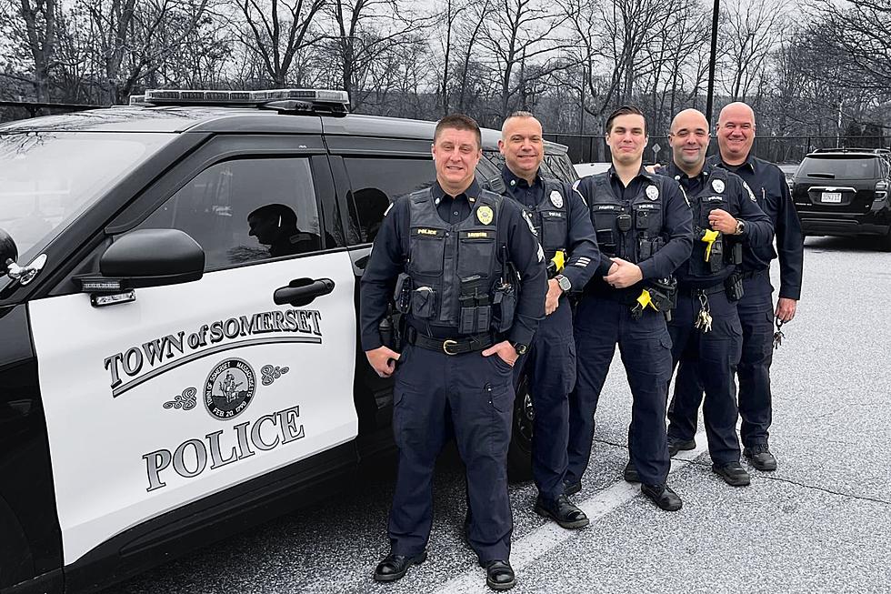 Somerset Police Department Feel Good Story
