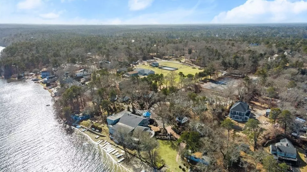 Plymouth’s Historic and Picturesque Camp Bournedale Hits the Market for $11.9 Million