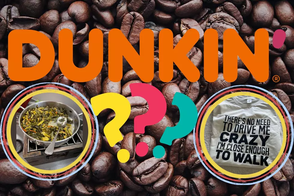 The Dunkin&#8217; Facebook Page &#8216;Accidentally&#8217; Posted Some Strange Stuff