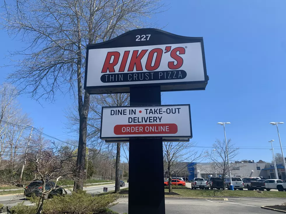 Riko's Pizza Now Open in Dartmouth