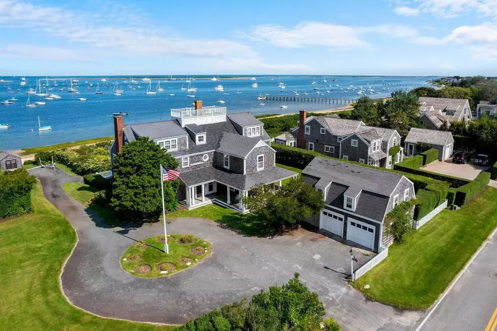 Check Out the Priciest Home for Sale in Massachusetts