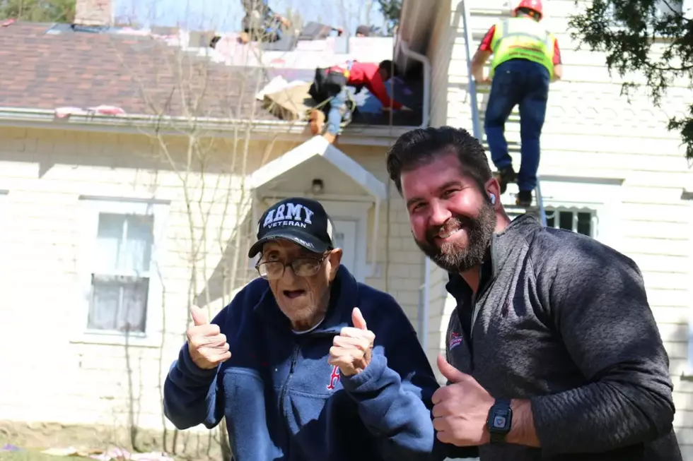 Generous Marion Veteran Gets a Prayer Answered at 92