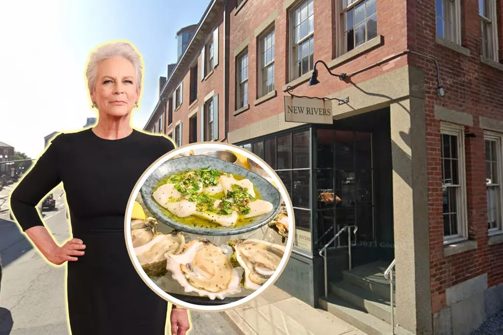 Providence Bistro Gets the Spotlight from Jamie Lee Curtis