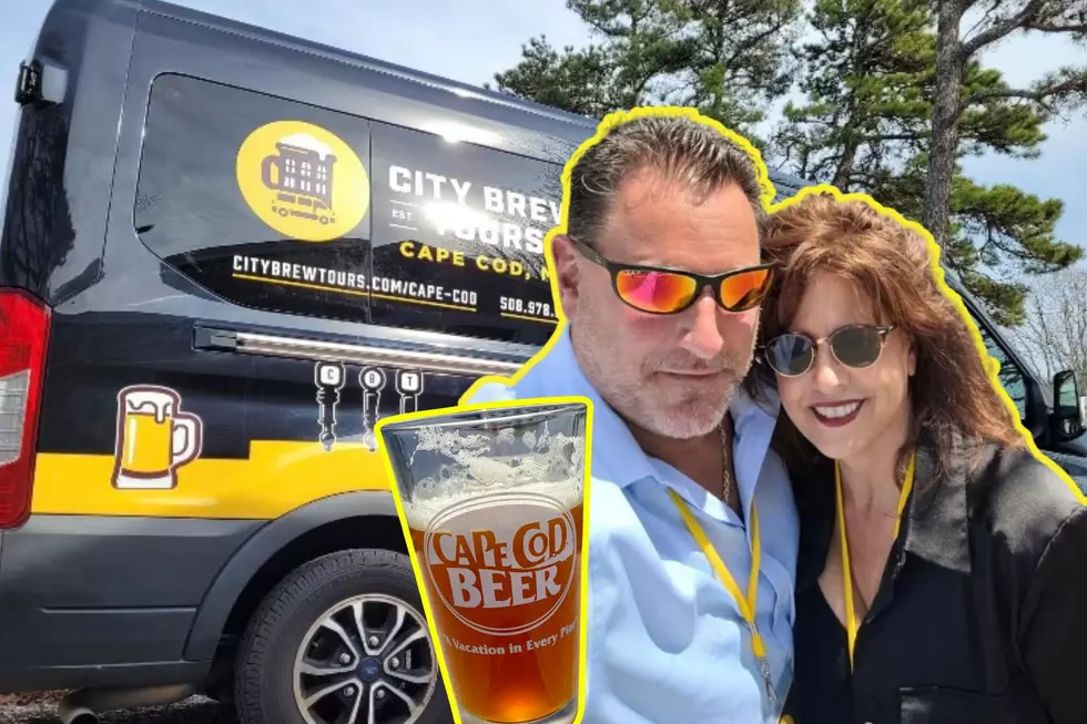 Cape Cod Couple Brings All-Inclusive Brewery Tours to the Island