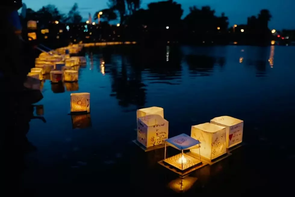 Water Lantern Festival to Illuminate Rhode Island This Summer