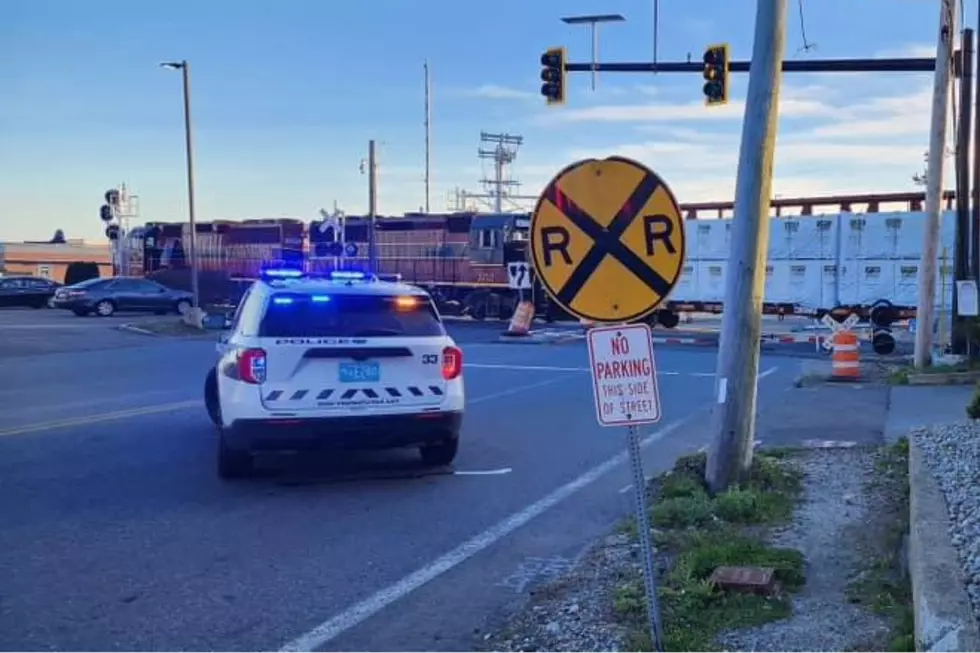 Dartmouth Girl Struck by Metal Wire in New Bedford Train Crash
