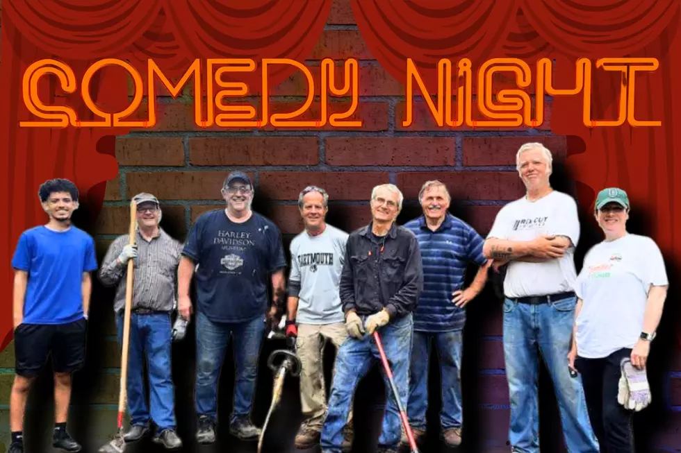 Laughing for a Cause: Dartmouth Rotary Club Hosts Comedy Night Fundraiser
