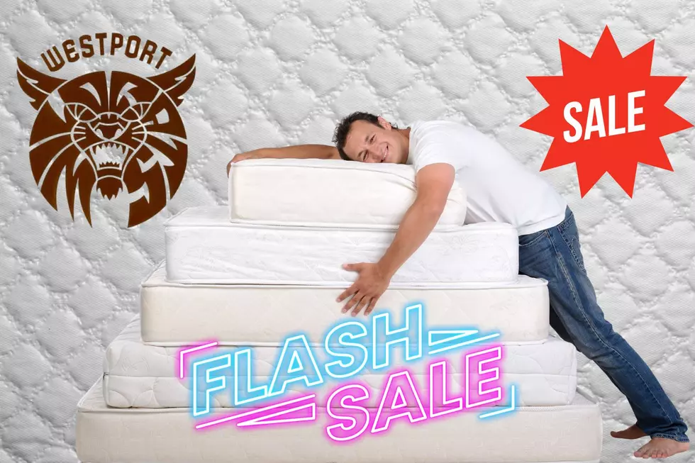 The Annual Mattress Sale to Support the Westport High Athletic Booster Club is Back for a Better Night’s Sleep