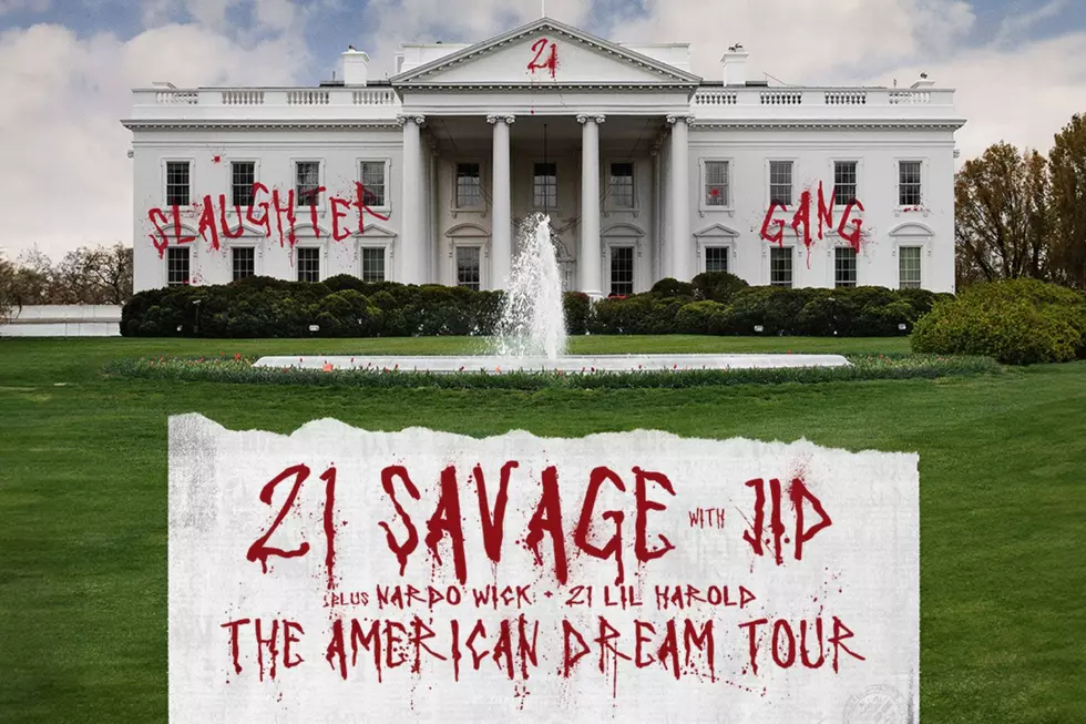 Enter to Win 21 Savage Tickets in Mansfield
