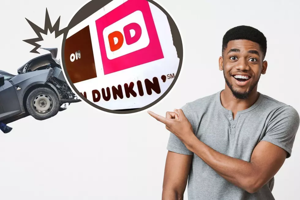 Rhode Island Teen’s Dunkin’ Crash Comments Quickly Go Viral