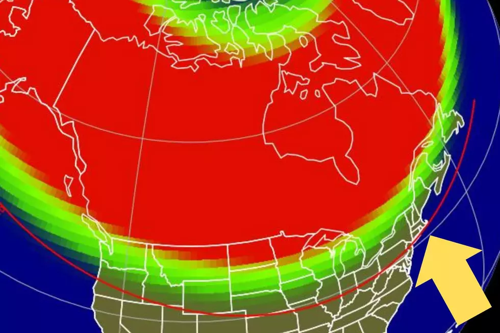 Northern Lights May Be Seen in Massachusetts This Weekend