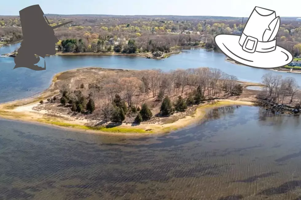 Historic Island Connected to Rhode Island’s Founder Now For Sale