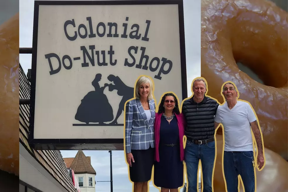 Taunton's Colonial Donut Shop to Reopen This Summer