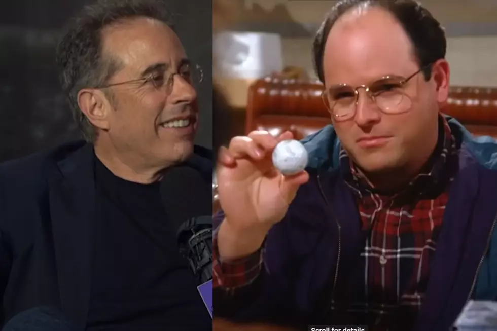 New Bedford Company Grants Seinfeld Permission For Iconic Scene