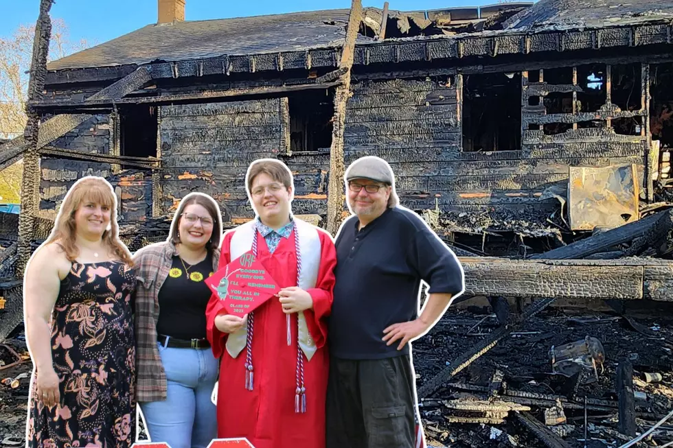 Wareham Family Comes Together After Devastating House Fire