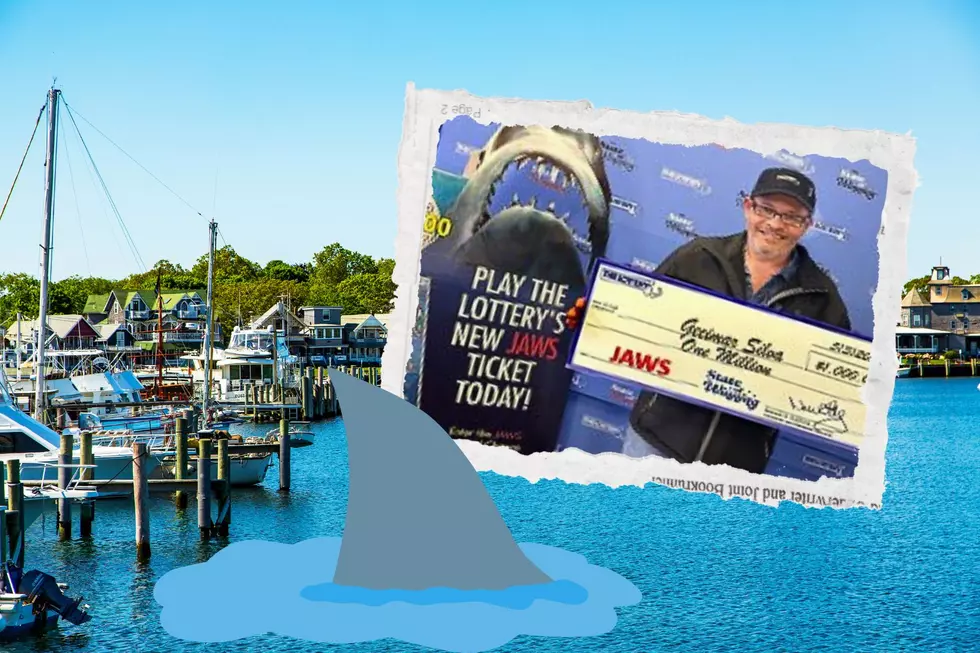 Martha’s Vineyard Man Scores ‘JAWS’ Winning Ticket in Edgartown